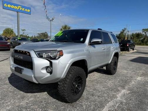 2019 Toyota 4Runner SR5