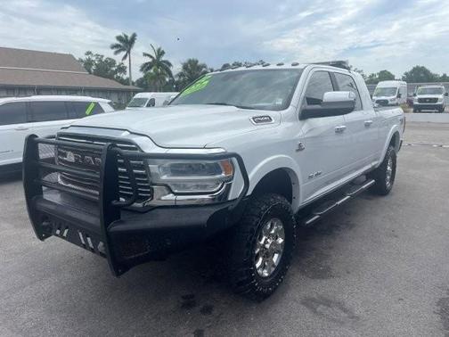 2022 RAM 2500 Laramie