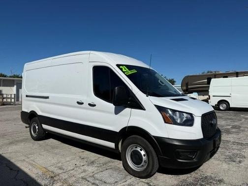 2021 Ford Transit-250 Base