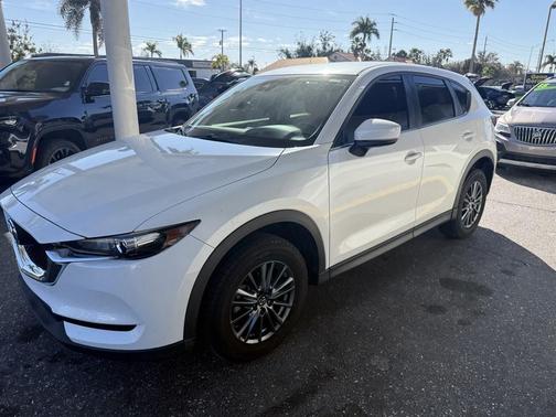 2019 Mazda CX-5 Sport