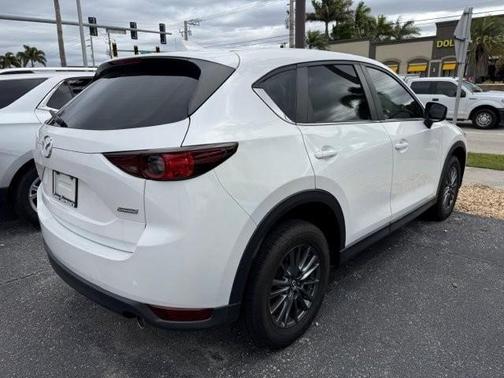 2019 Mazda CX-5 Sport