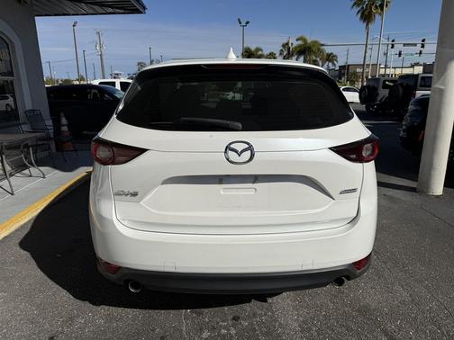 2019 Mazda CX-5 Sport