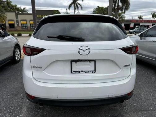 2019 Mazda CX-5 Sport