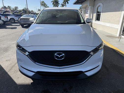 2019 Mazda CX-5 Sport