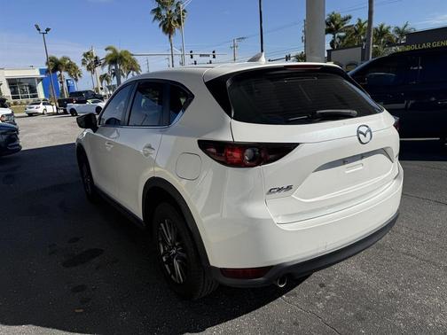 2019 Mazda CX-5 Sport