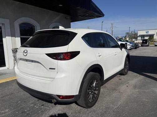 2019 Mazda CX-5 Sport