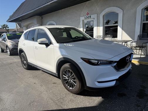2019 Mazda CX-5 Sport