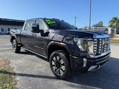 2024 GMC Sierra 2500 Denali
