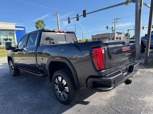 2024 GMC Sierra 2500 Denali