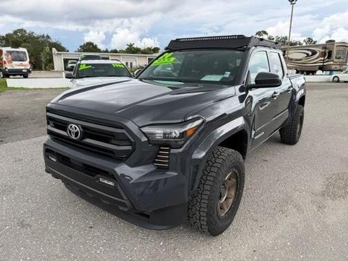 2024 Toyota Tacoma SR5