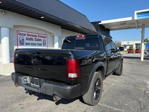 2020 RAM 1500 Classic Warlock Crew Cab 4x2 5'7' Box
