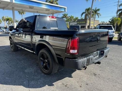 2020 RAM 1500 Classic Warlock Crew Cab 4x2 5'7' Box