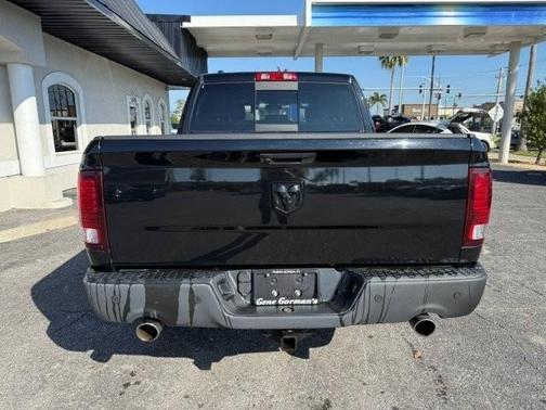 2020 RAM 1500 Classic Warlock Crew Cab 4x2 5'7' Box