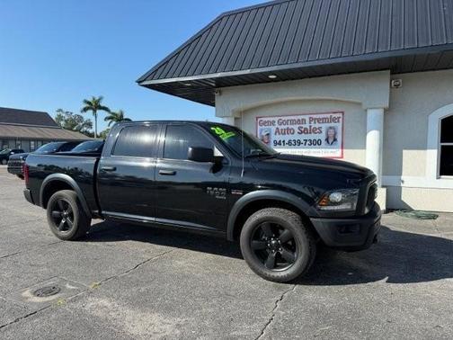 2020 RAM 1500 Classic Warlock Crew Cab 4x2 5'7' Box