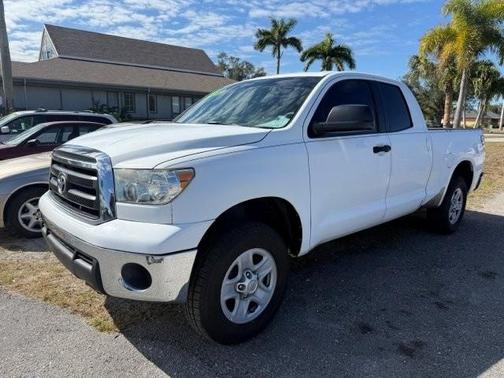 2010 Toyota Tundra Grade