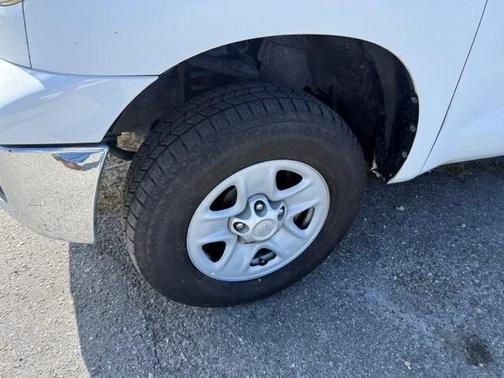 2010 Toyota Tundra Grade