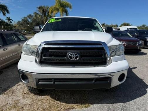 2010 Toyota Tundra Grade