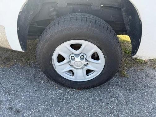 2010 Toyota Tundra Grade