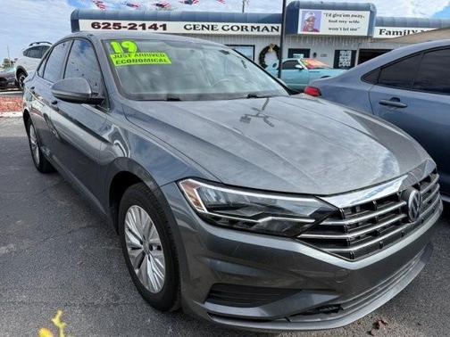 2019 Volkswagen Jetta 1.4T S