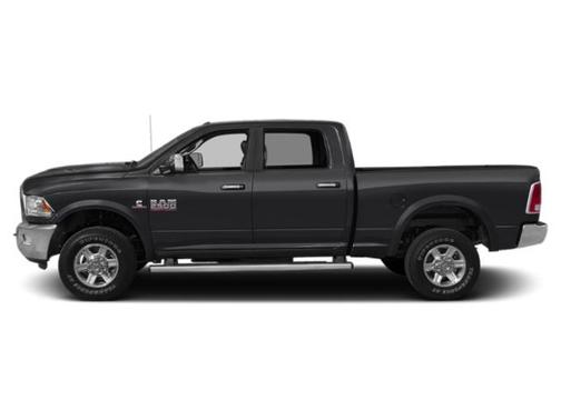 Black Clearcoat 2015 RAM 2500 Laramie