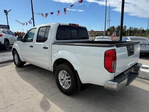 2021 Nissan Frontier SV