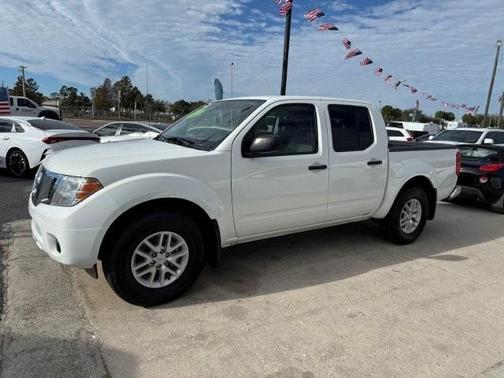 2021 Nissan Frontier SV