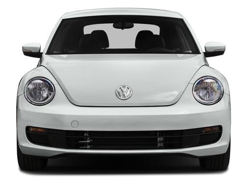 2016 Volkswagen Beetle 1.8T