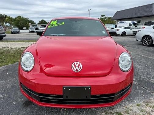 2016 Volkswagen Beetle 1.8T