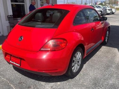 2016 Volkswagen Beetle 1.8T
