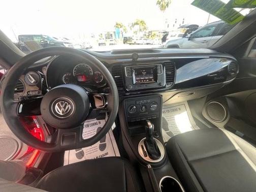 2016 Volkswagen Beetle 1.8T