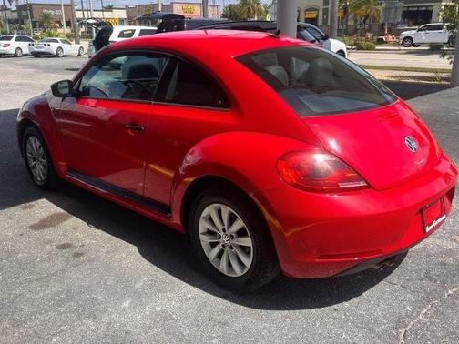 2016 Volkswagen Beetle 1.8T