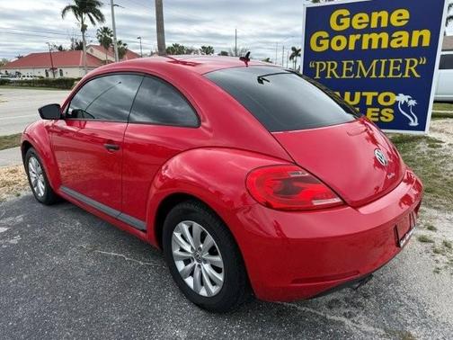 2016 Volkswagen Beetle 1.8T