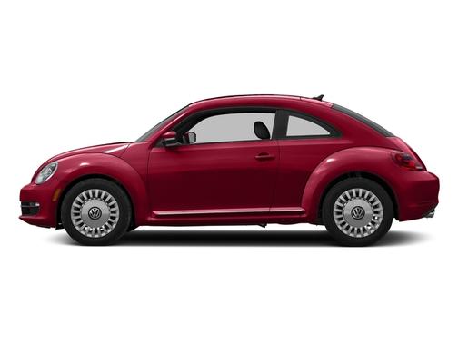 2016 Volkswagen Beetle 1.8T
