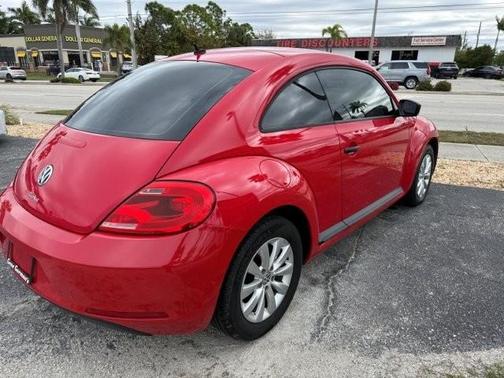 2016 Volkswagen Beetle 1.8T