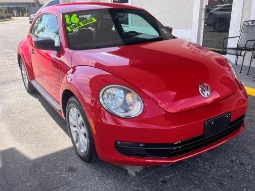 2016 Volkswagen Beetle 1.8T