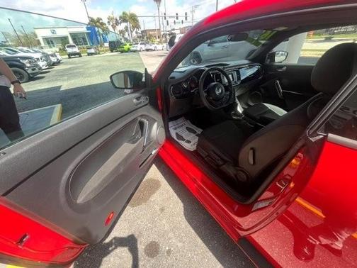 2016 Volkswagen Beetle 1.8T