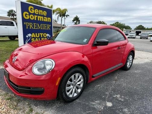 2016 Volkswagen Beetle 1.8T