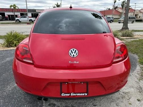 2016 Volkswagen Beetle 1.8T
