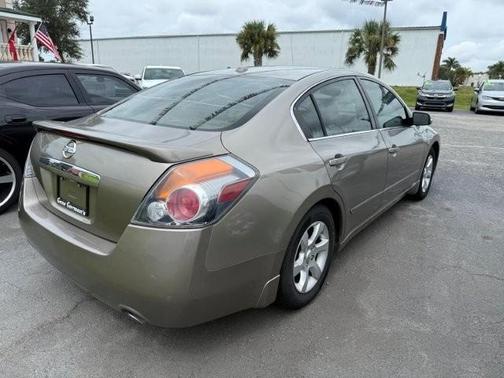 2007 Nissan Altima 3.5 SL