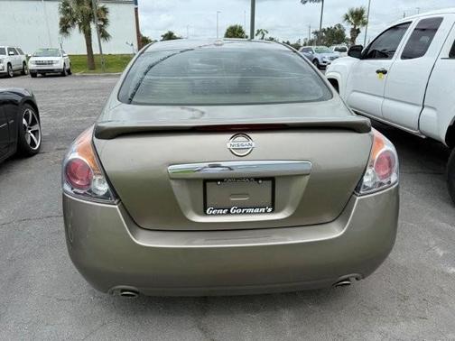 2007 Nissan Altima 3.5 SL