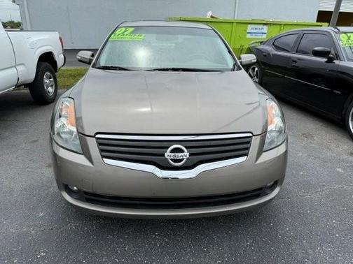 2007 Nissan Altima 3.5 SL