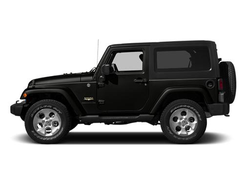 2014 Jeep Wrangler Willys Wheeler