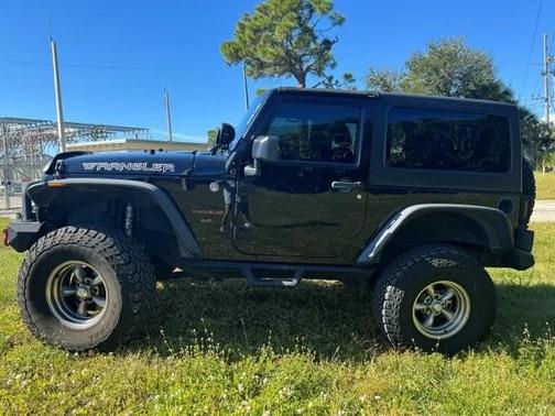 2014 Jeep Wrangler Willys Wheeler