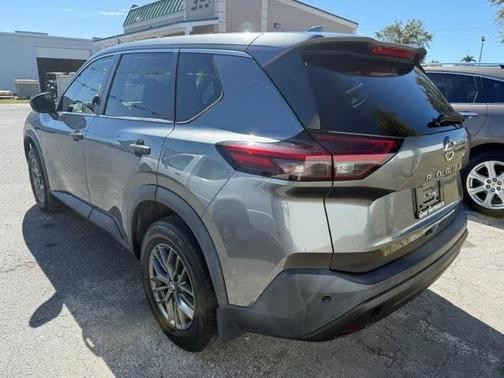 2021 Nissan Rogue S