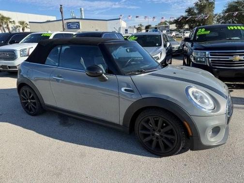 2017 MINI Convertible Cooper