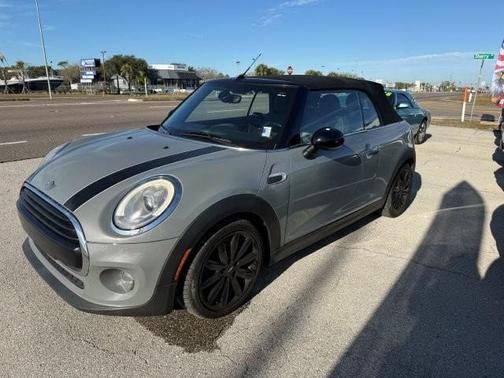 2017 MINI Convertible Cooper