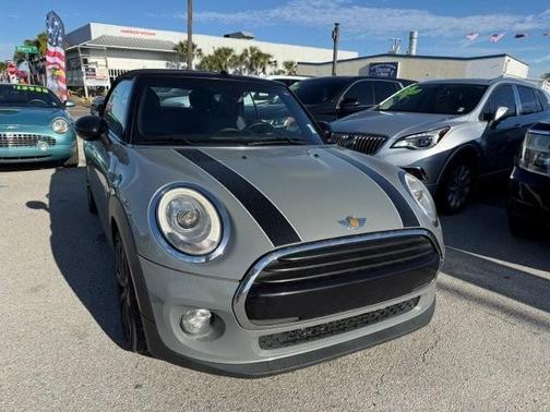 2017 MINI Convertible Cooper
