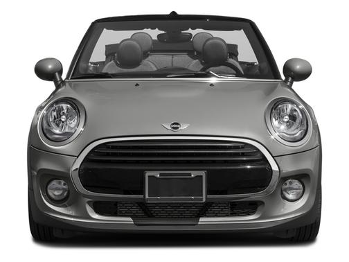 2017 MINI Convertible Cooper