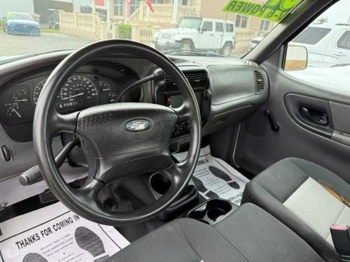 2001 Ford Ranger XL