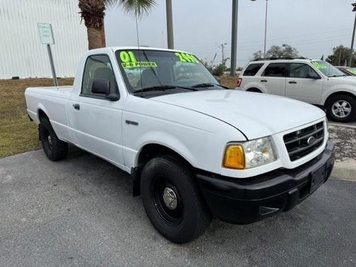 2001 Ford Ranger XL